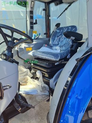 Tractor agrícola - New Holland - boomer 55