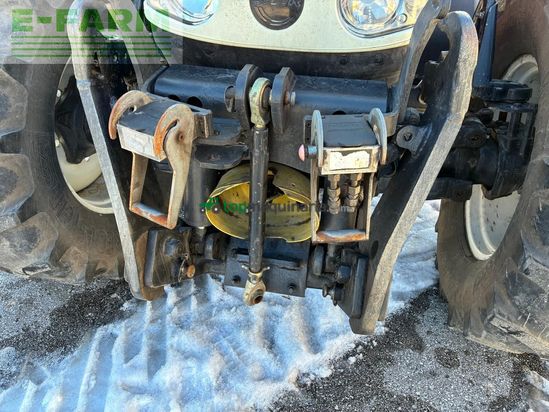 Tractor agrícola - Steyr - 6140 cvt