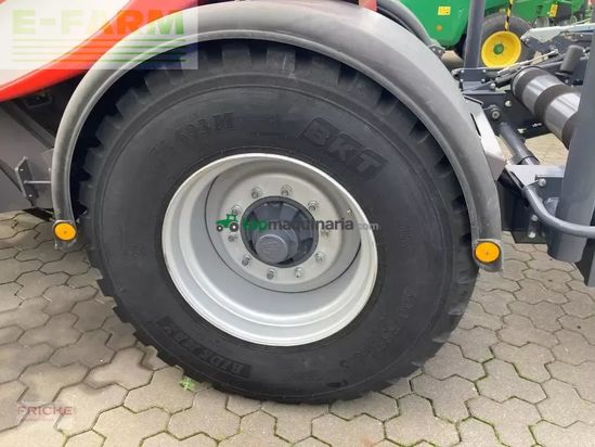 Empacadora gigant - Maschio - mondiale 120 combi