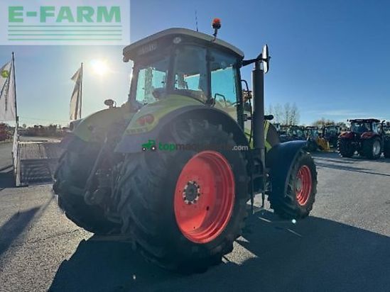 Tractor agrícola - Claas - axion 810 cmatic