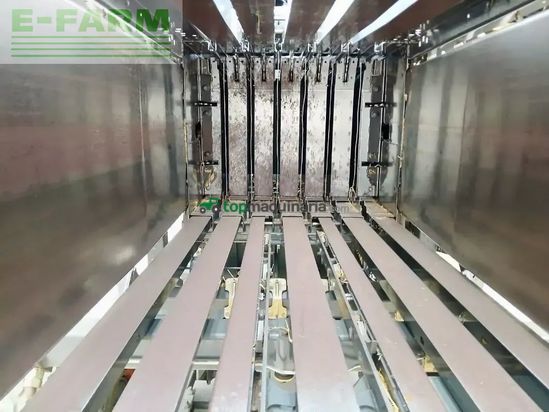 Empacadora gigant - Claas - quadrant 3400 rc