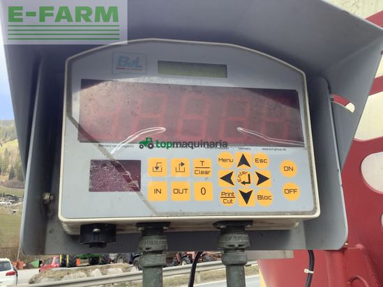 Remolqu esparcidor - BVL - v mix 13-2 s