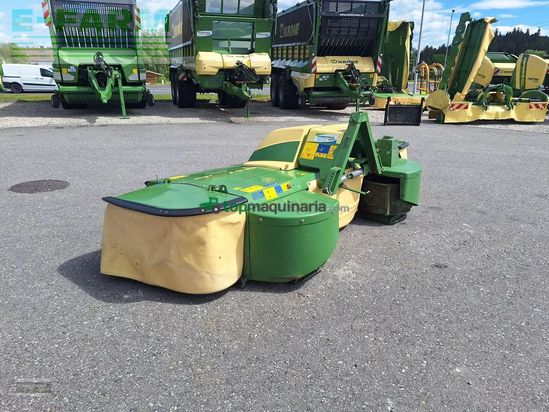 Cortacésped manual - Krone - easycut f 280 (ec f280)
