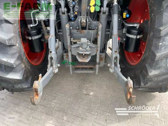 Tractor agrícola - Claas - arion 510