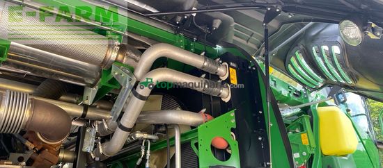 Cosechadora de Cereal - John Deere - 9700