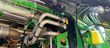 Cosechadora de Cereal - John Deere - 9700