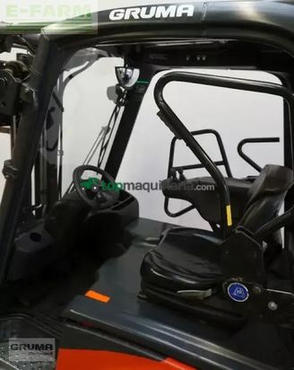 Elevadora - Linde - e 20 ph evo 386-02