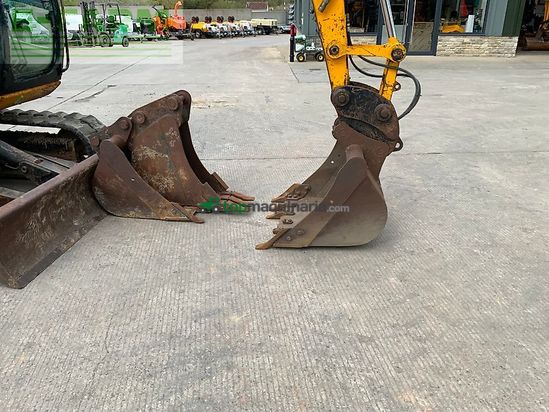 Minicargadora - JCB - jz70 zts digger (st26457)