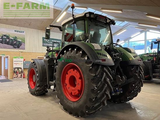 Tractor agrícola - Fendt - 942 vario gen7