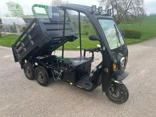 Remolqu agrícola -  - lastendreirad tuk tuk