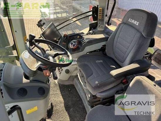 Tractor agrícola - Claas - axion 810 cmatic cebis