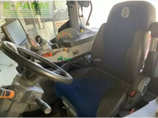 Tractor agrícola - New Holland - t7.270 ac
