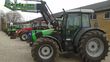 Tractor agrícola - Deutz-Fahr - agrofarm 100 gs kun kørt 2044 timer