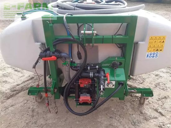 Sembradora monograno mecanica - Gaspardo - manta xl 12 rk