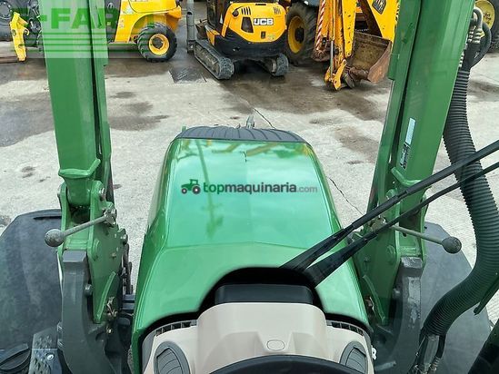 Tractor agrícola - Fendt - 313 tractor (st26375)