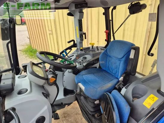 Tractor agrícola - New Holland - t5.95