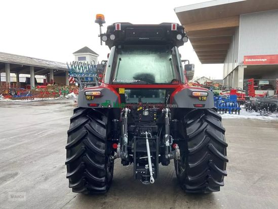 Tractor agrícola - Lindner - lintrac 95 ls