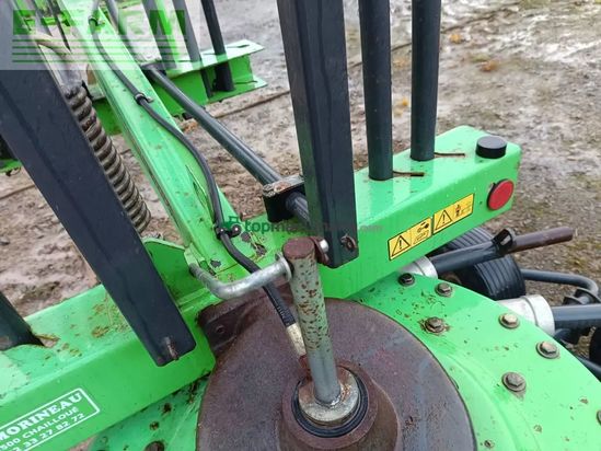 Rastrillo - Deutz-Fahr - swatmaster 4221