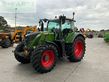 Tractor agrícola - Fendt - 720 profi plus tractor (st27592)