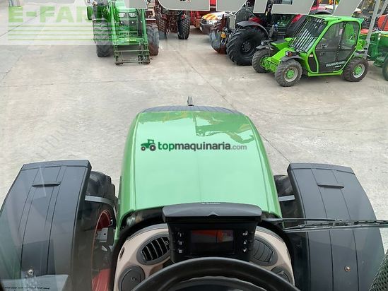 Tractor agrícola - Fendt - 828 profi scr tractor (st26979)