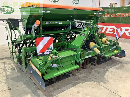 Combinado de siembra - Amazone - ke 3001 super / cataya 3000 special
