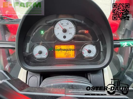 Tractor agrícola - Massey Ferguson - 4709 m 12x12