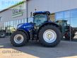 Tractor agrícola - New Holland - t 7.245 auto command new gen