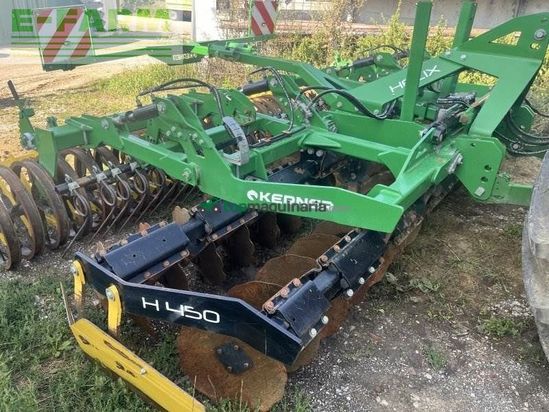 Grada de disco - Kerner - helix h 450