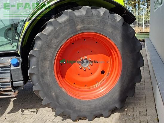Tractor agrícola - Claas - arion 450