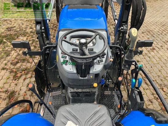 Tractor agrícola - New Holland - t4.80 v V