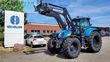 Tractor agrícola - New Holland - t6080 range command