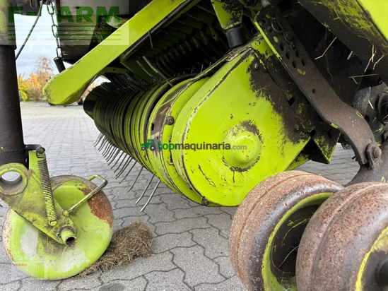 Remolqu agrícola - Claas - sprint 335 s
