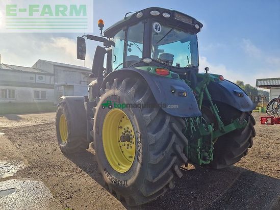 Tractor agrícola - John Deere - 6230r
