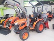 Tractor agrícola - Kubota - b1161 incl frontlader