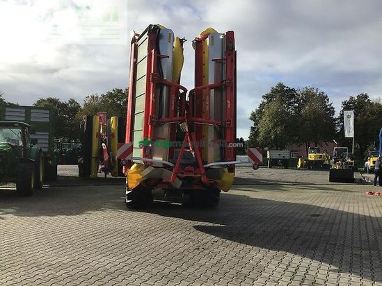 Cortacésped manual - Pöttinger - novacat v 10000 ed cl