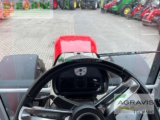 Tractor agrícola - Massey Ferguson - mf 7s.210 dyna-vt