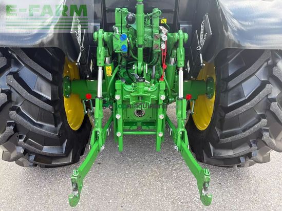 Tractor agrícola - John Deere - 6100m