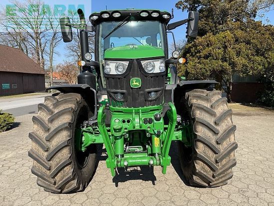 Tractor agrícola - John Deere - 6145r