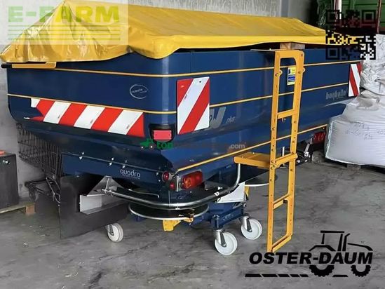 Esparcidor - Bogballe - m2w qz plus