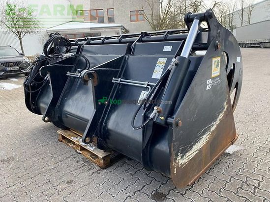 Minicargadora - Bressel und Lade - s-xxl 3000 greifschaufel volvo