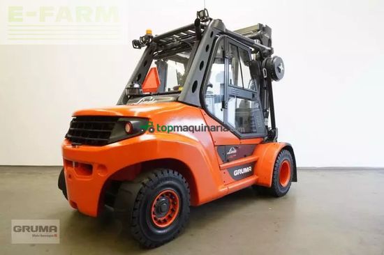 Elevadora - Linde - h 80 d/900 evo 396-03