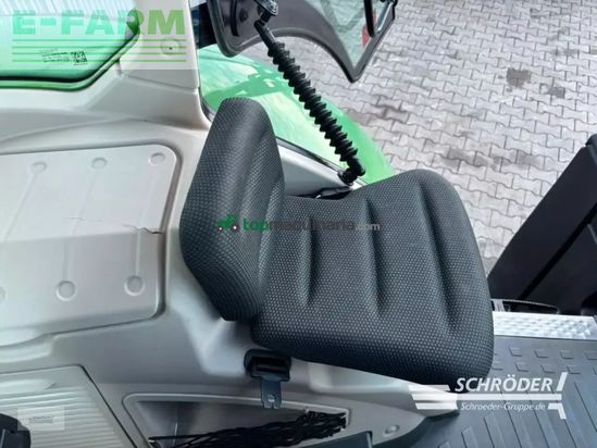 Tractor agrícola - Fendt - 724 vario s4 power Power