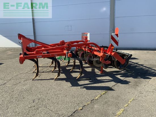 Cultivador - Kuhn - cultimer 300
