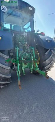 Tractor agrícola - John Deere - 6215r