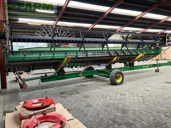 Cosechadora de Cereal - John Deere - t660i