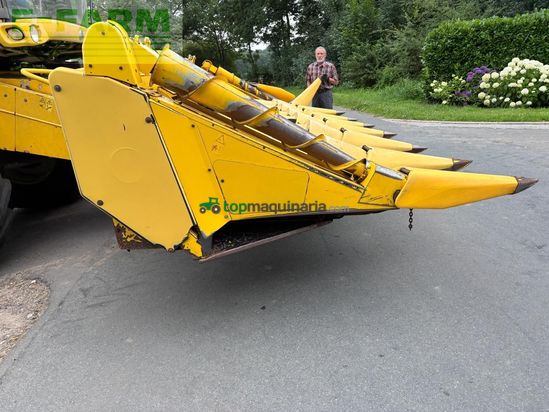 Cabezal - New Holland - maispflücker 875 w