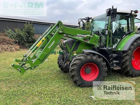 Tractor agrícola - Fendt - 314 variogen4 profi+setting2