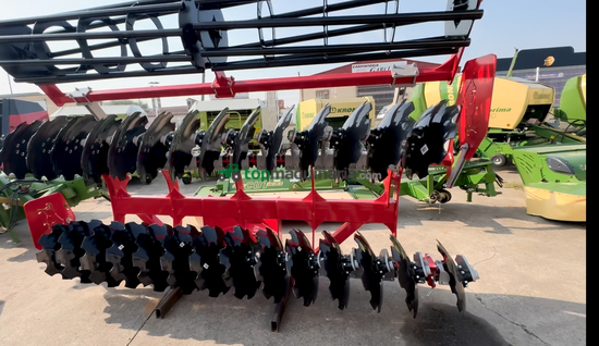 Grada de disco - speedcut 350