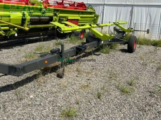 Cabezal - Claas - gebr. transportwagen 7,70 m
