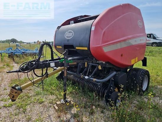 Empacadora gigant -  - presse vicon rv4116